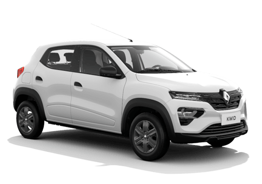 Kwid - Compacto para aluguel em Brasília