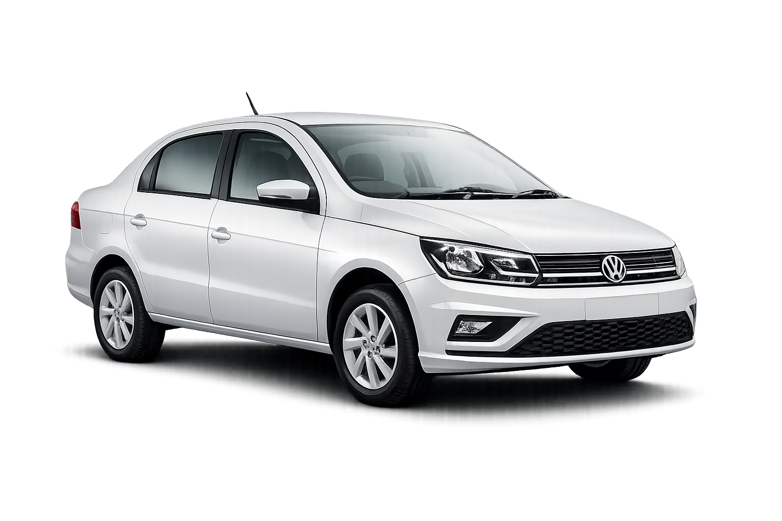 Voyage - Sedan para aluguel em Brasília